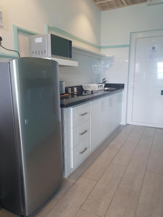Bord Mer City Apartments La Digue Exterior foto