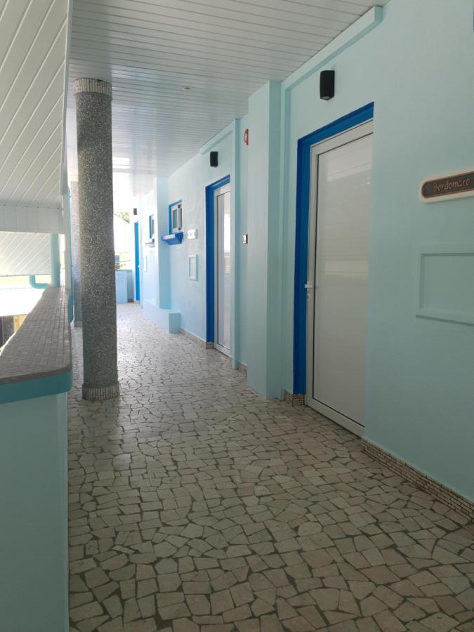 Bord Mer City Apartments La Digue Exterior foto