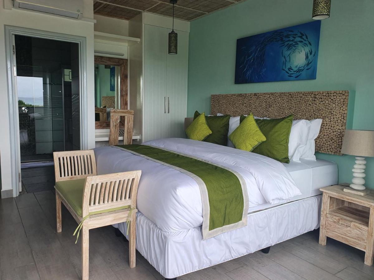 Bord Mer City Apartments La Digue Exterior foto