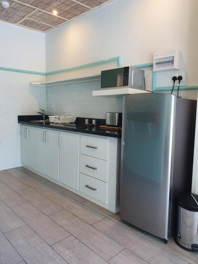 Bord Mer City Apartments La Digue Exterior foto