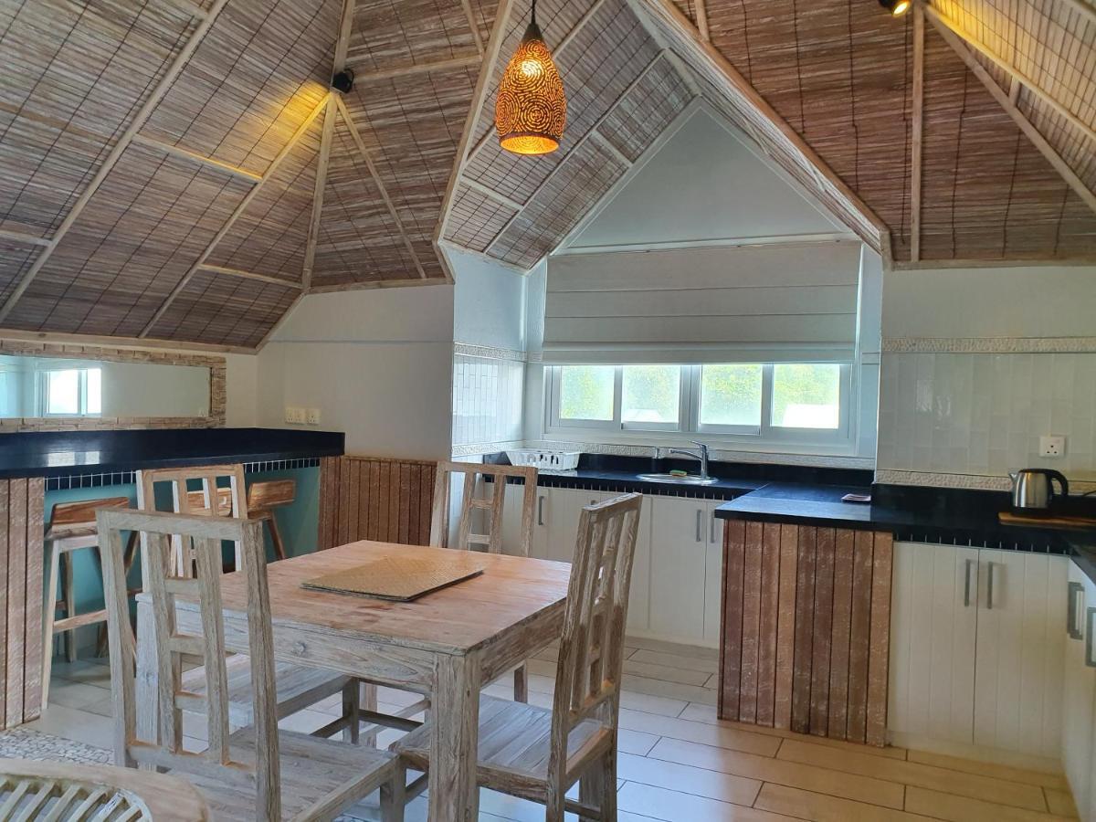Bord Mer City Apartments La Digue Exterior foto