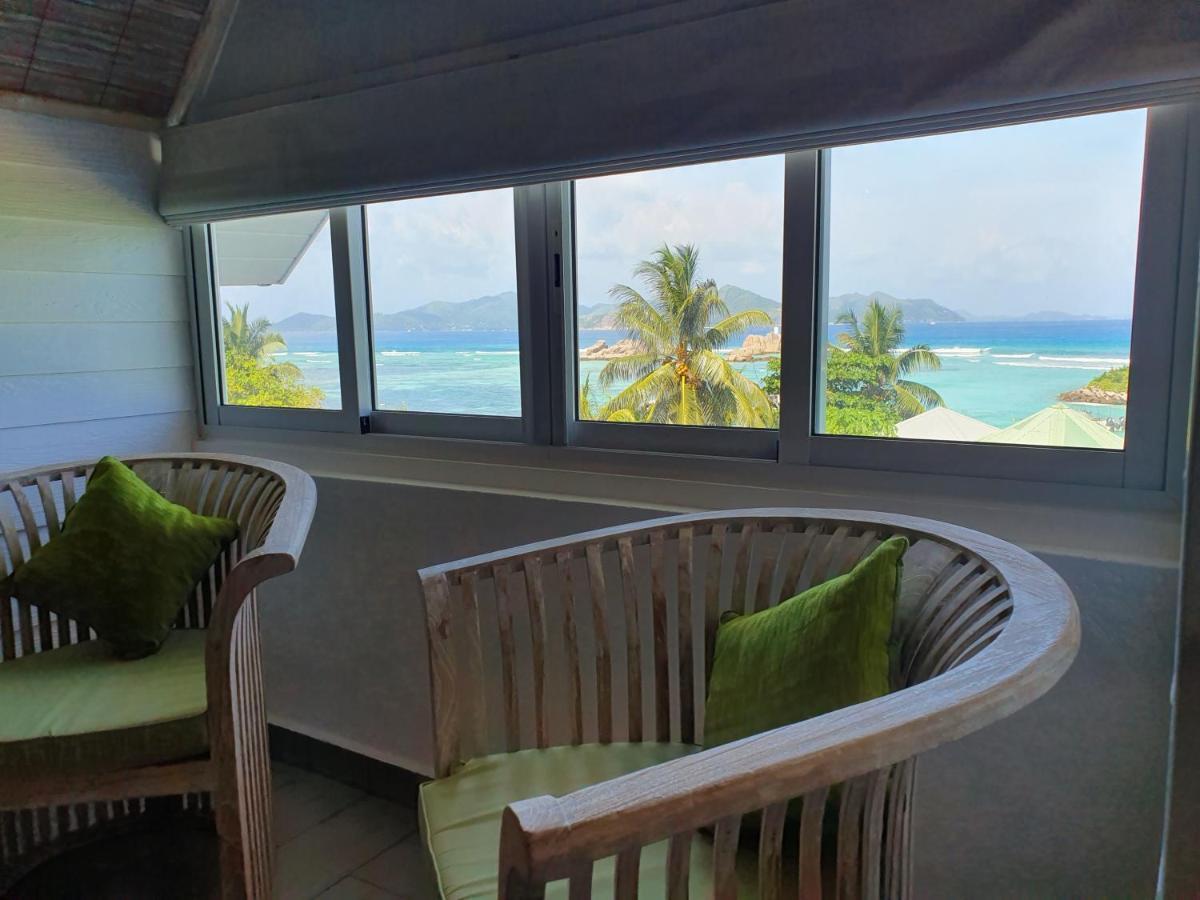 Bord Mer City Apartments La Digue Exterior foto